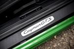 Porsche 718 Cayman GTS 4.0 2020 года (UK)